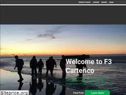Sites similar to f3carterico.com
