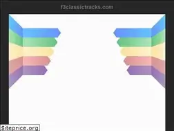 Sites similar to f3classictracks.com