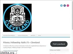 Sites similar to f3cleveland.com
