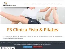 Sites similar to f3clinica.com