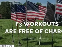 Sites similar to f3coastalempire.com