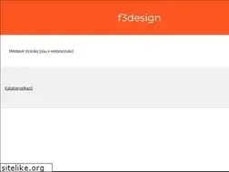 Sites similar to f3design.cz