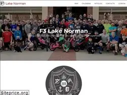 Sites similar to f3lakenorman.com