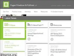Sites similar to f3law.com