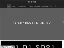 Sites similar to f3metro.com
