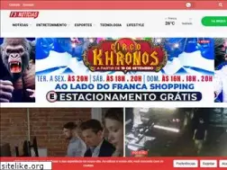 Sites similar to f3noticias.com.br
