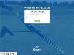 Sites similar to f3xvault.com