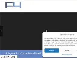Sites similar to f4-ingenierie.com
