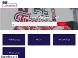 Sites similar to f45training.freshdesk.com
