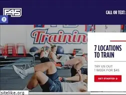 Sites similar to f45tucson.com