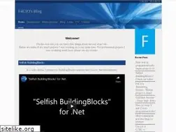 Sites similar to f4cio.com