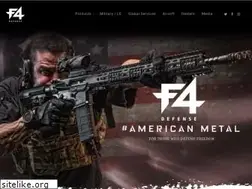 Sites similar to f4defense.com