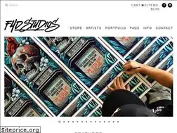 Sites similar to f4dstudios.com