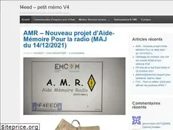 Sites similar to f4eed.wordpress.com
