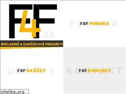 Sites similar to f4f.sk