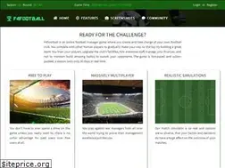 Sites similar to f4football.com