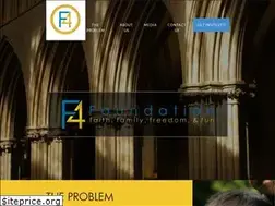 Sites similar to f4foundation.com
