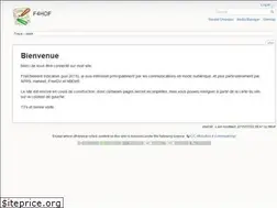 Sites similar to f4hof.net