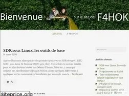 Sites similar to f4hok.wordpress.com