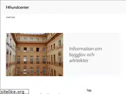 Sites similar to f4hundcenter.se