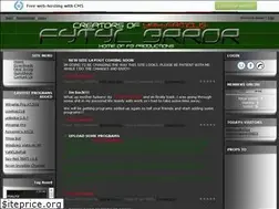 Sites similar to f4t4l-3rr0r.clan.su