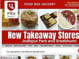 Sites similar to f4u-foodforu.com