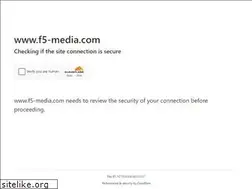 Sites similar to f5-media.com