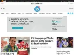 Sites similar to f5.folha.com.br