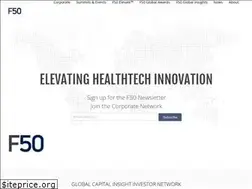 Sites similar to f50.io