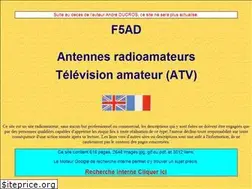 Sites similar to f5ad.free.fr