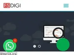 Sites similar to f5digi.com