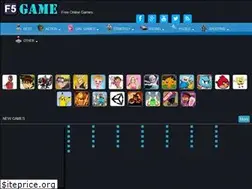 Sites similar to f5game.net