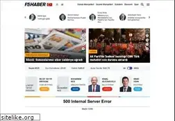 Sites similar to f5haber.com