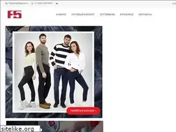 Sites similar to f5jeans.ru
