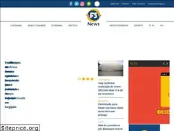 Sites similar to f5news.com.br