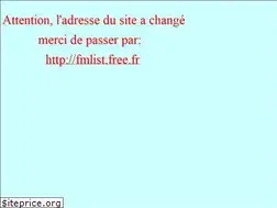 Sites similar to f5nsl.chez-alice.fr