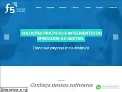 Sites similar to f5sg.com.br