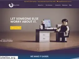 Sites similar to f5solutions.com.au