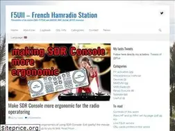 Sites similar to f5uii.net