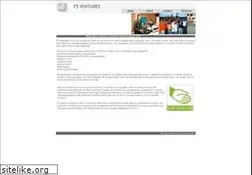 Sites similar to f5ventures.com