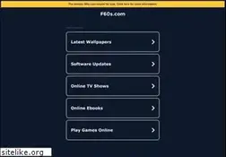 Sites similar to f60s.com