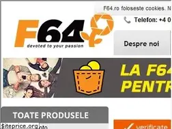 Sites similar to f64.ro