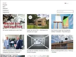 Sites similar to f64architekten.de
