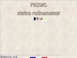Sites similar to f6gwo.fr
