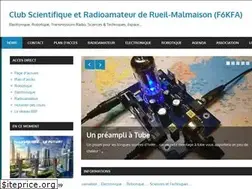 Sites similar to f6kfa.fr