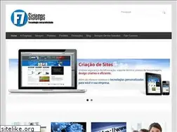 Sites similar to f7sistemas.com.br