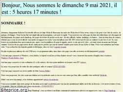 Sites similar to f8cho.free.fr