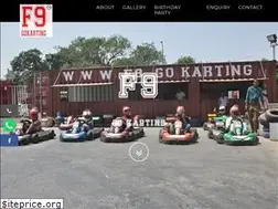 Sites similar to f9gokarting.com