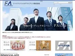 Sites similar to fa-a.co.jp