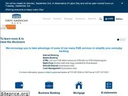 Sites similar to fa-bank.net